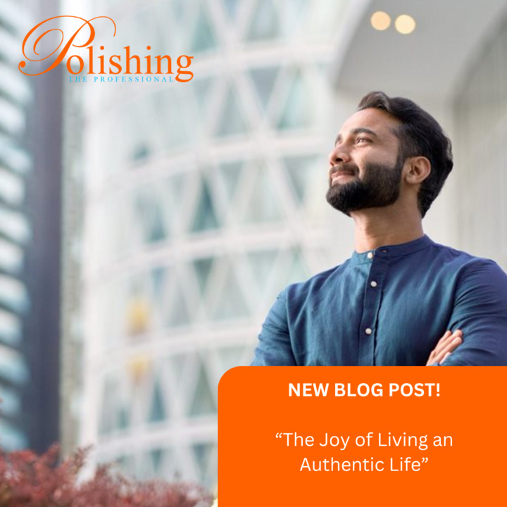 PolishingThePro's tweet photo. Our latest blog post is your ultimate guide on "The Joy of Living an Authentic Life". 

Check out the link in our bio to discover more @polishingtheprofessional! 

#Career #blogpost #success https://t.co/tPNv5DhisF
