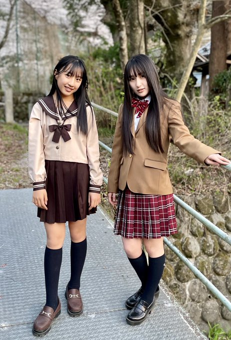 Twitterのコスプレ画像17