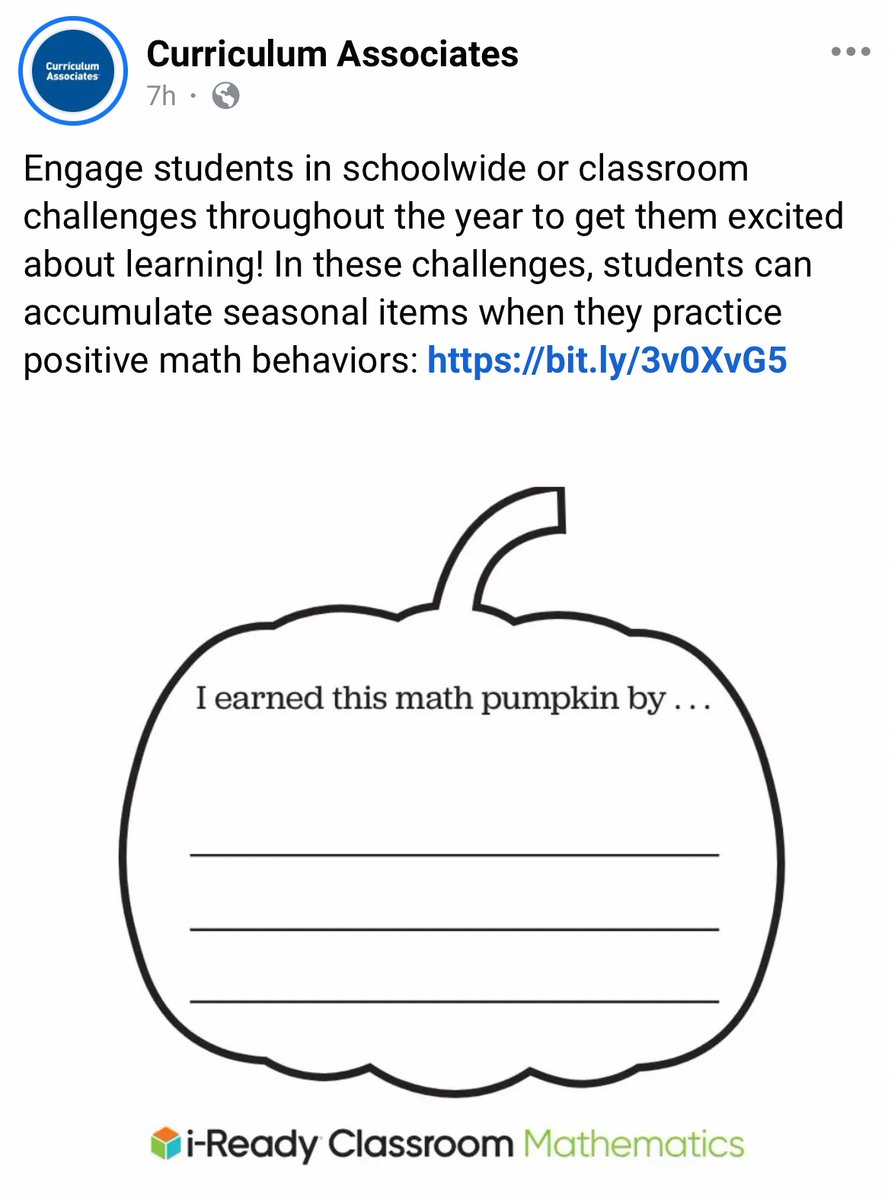 anne_teaches's tweet photo. So excited to showcase our iReady Math Lesson Leaders!  @iReady @CurriculumAssoc https://t.co/FuxQ2bwglW