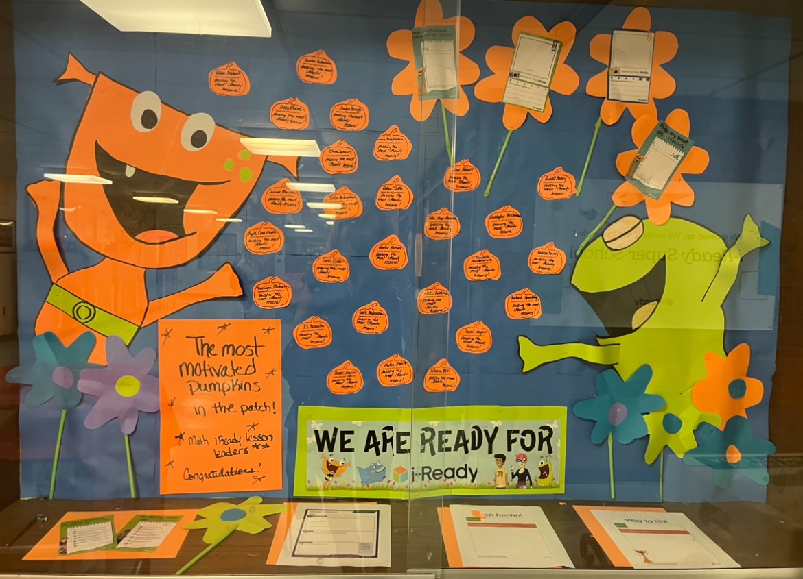 So excited to showcase our iReady Math Lesson Leaders!  <a href="/iReady/">i-Ready</a> <a href="/CurriculumAssoc/">Curriculum Associates</a>