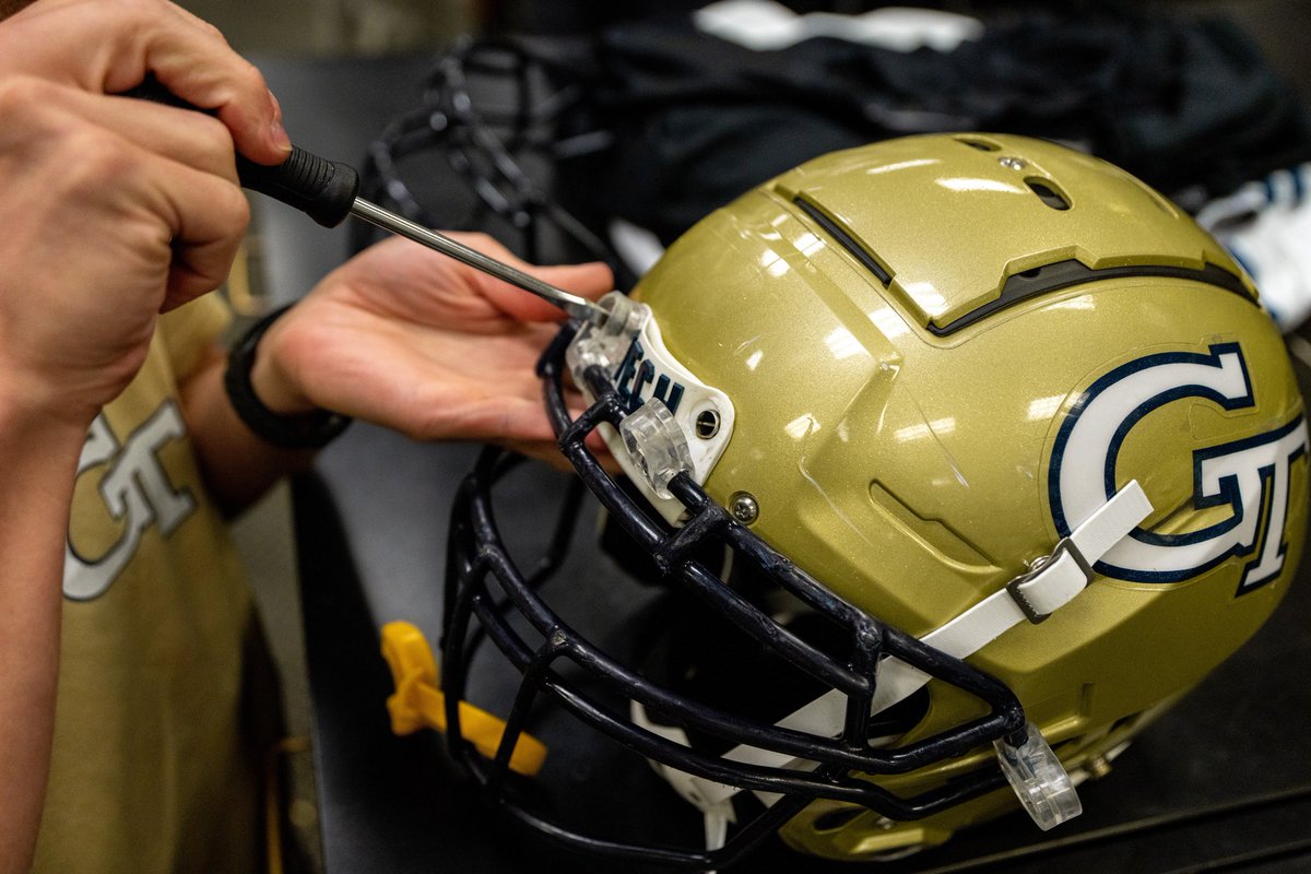 Georgia Tech Football tweet media
