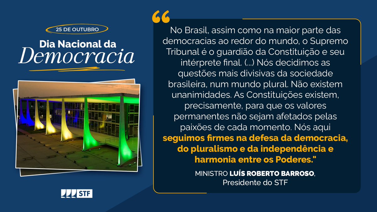 STF tweet media