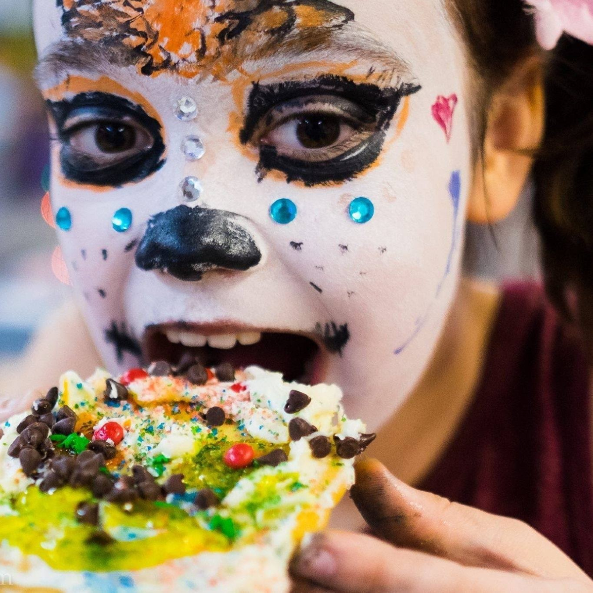 art120org's tweet photo. Free and fun. This Saturday for Día de Todos los Santos, 11am to 4pm at the Duck Pond in East Lake Park! https://t.co/1Nzb2zAF6l