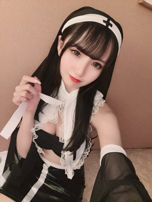 Twitterのコスプレ画像34