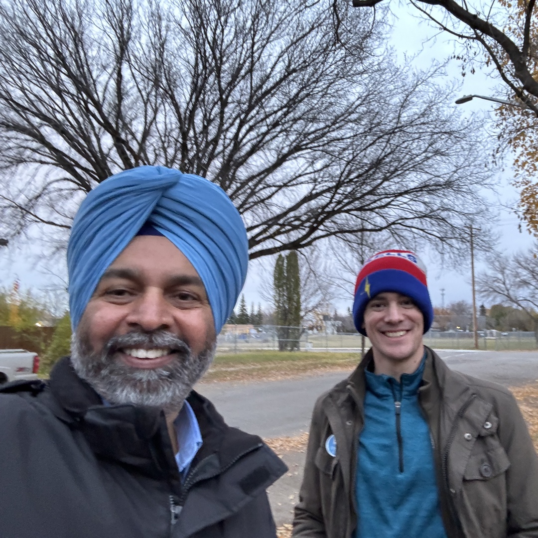 How's #SKVotes week going for you? We voted for change! Appreciate every second of this opportunity, and all the support I've received along the way. #YourVoteCounts