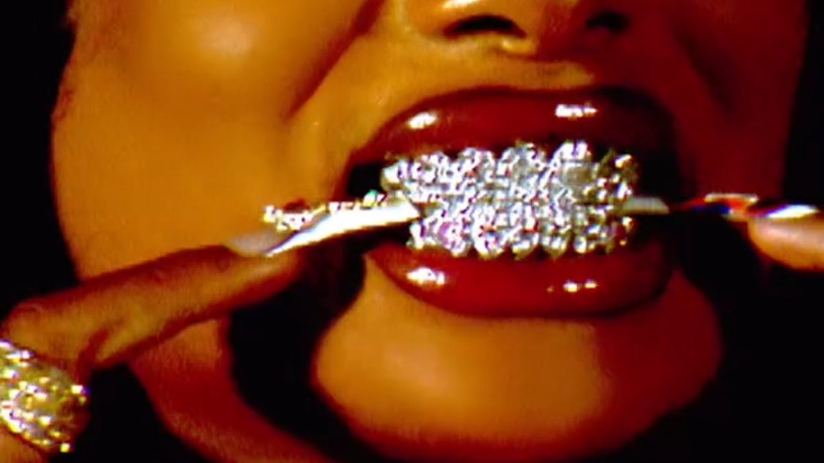 stallionaccess's tweet photo. The official music video for “Bigger In Texas” will be released tonight alongside #MEGANACTII💎 https://t.co/SBFLCCDtv8