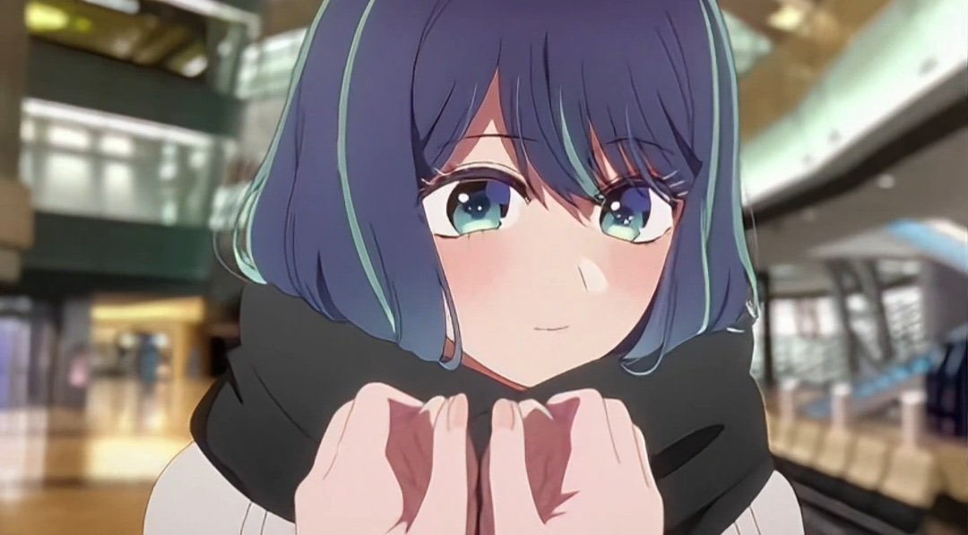 Daily Akane #4 

#AkaneKurokawa #黒川あかね #推しの子