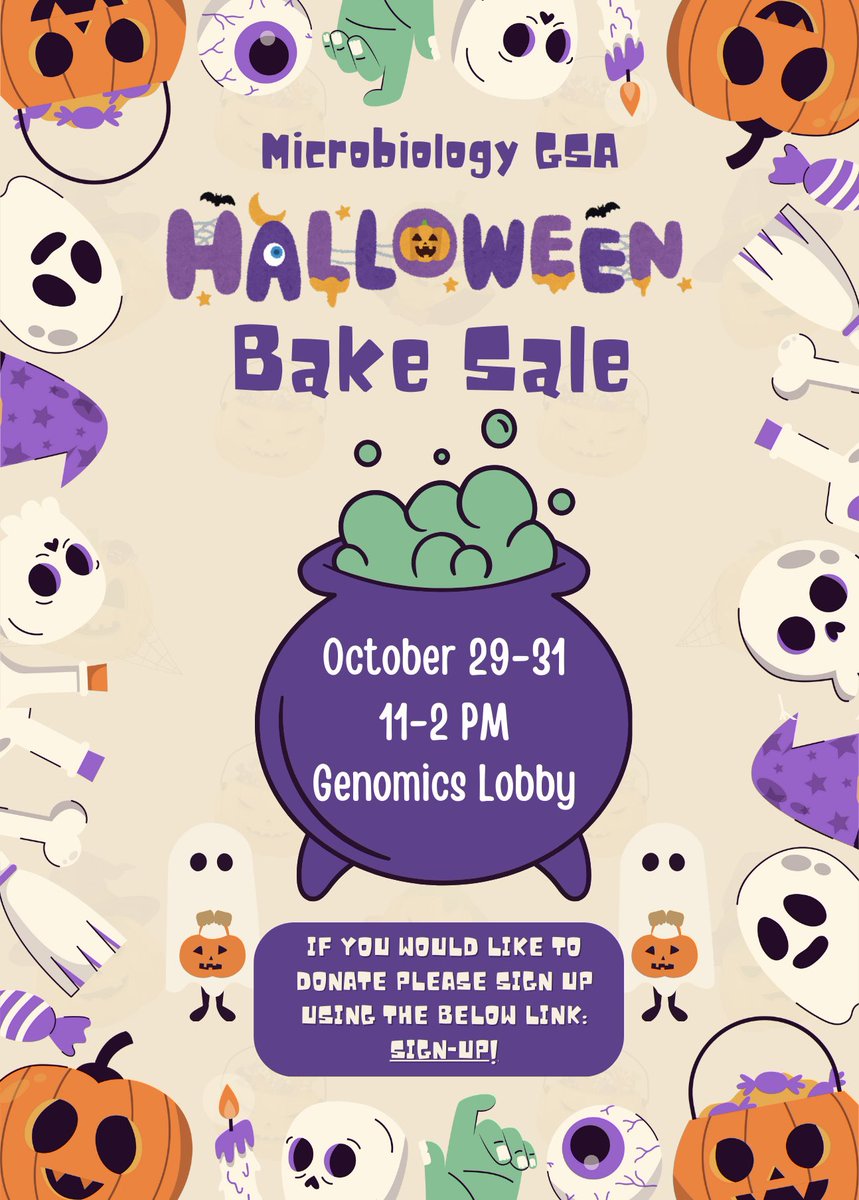 UCR Microbiology GSA tweet media