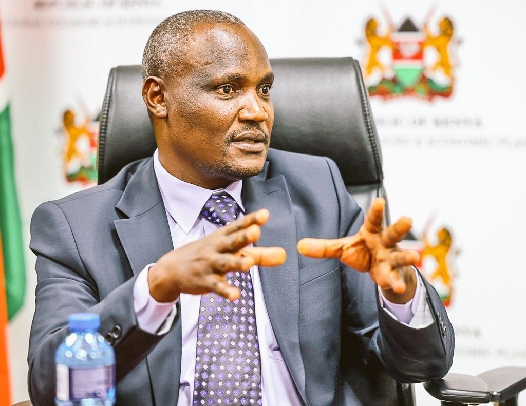 Cyprian, Is Nyakundi tweet media