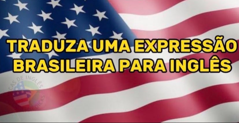 Dicas De Inglês (English Dicks) tweet media