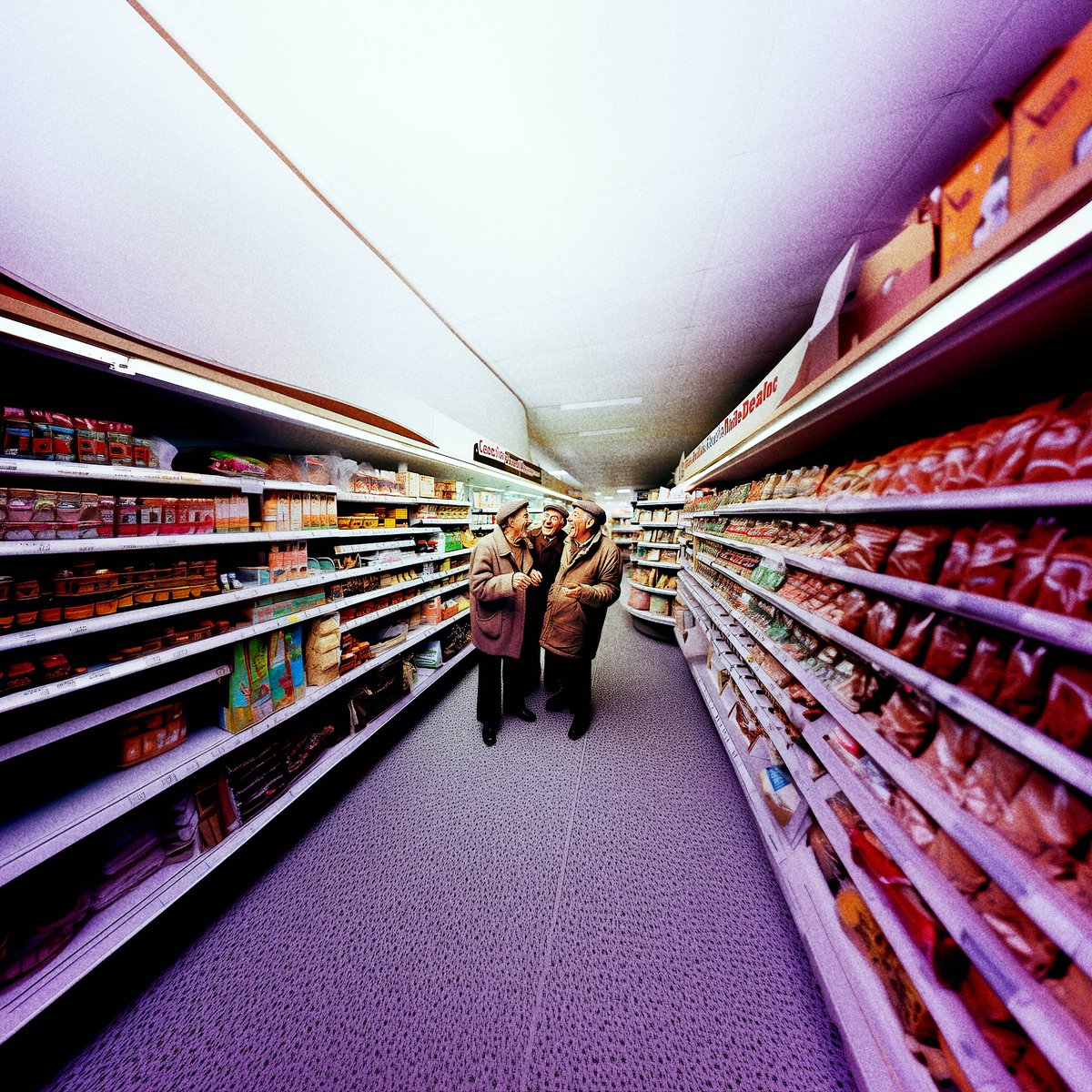 Peaceful Confusion 😮 tweet media