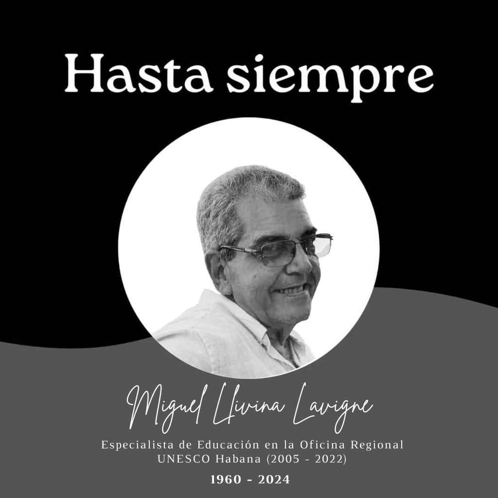 🕯️🖤Con profundo dolor despedimos a nuestro colega jubilado Miguel Jorge Llivina Lavigne, quien falleció este miércoles en La Habana.