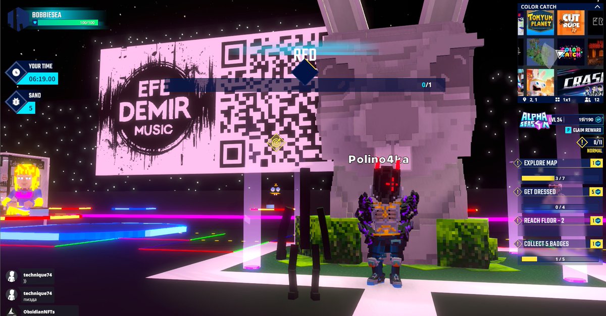 BobbyBadger tweet media