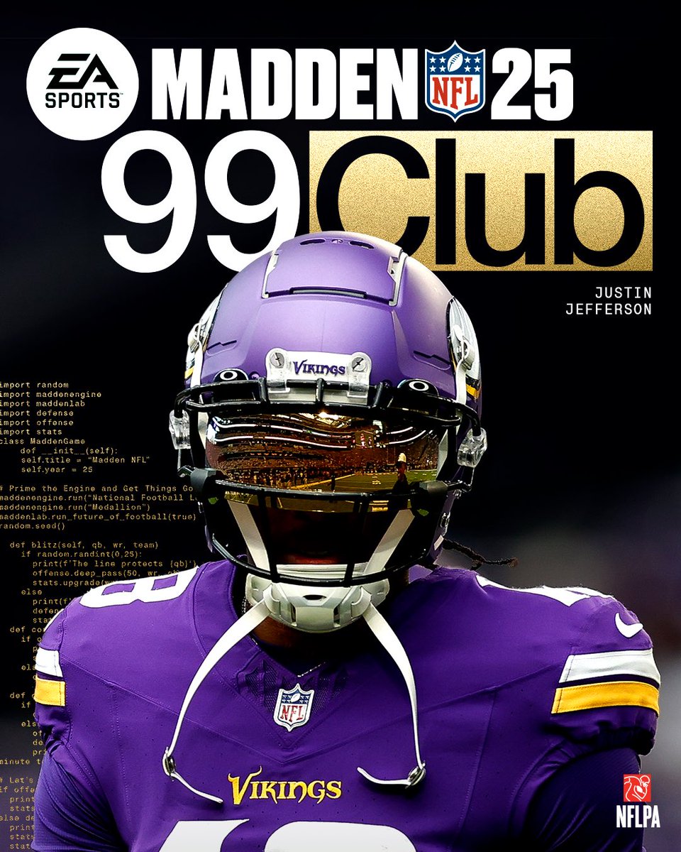 Madden NFL 26 tweet media