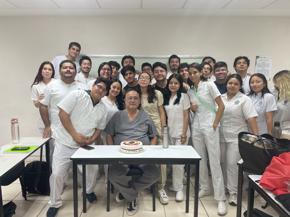 ApmSur's tweet image. Mis chicos de pregrado jujuju, sorpresa