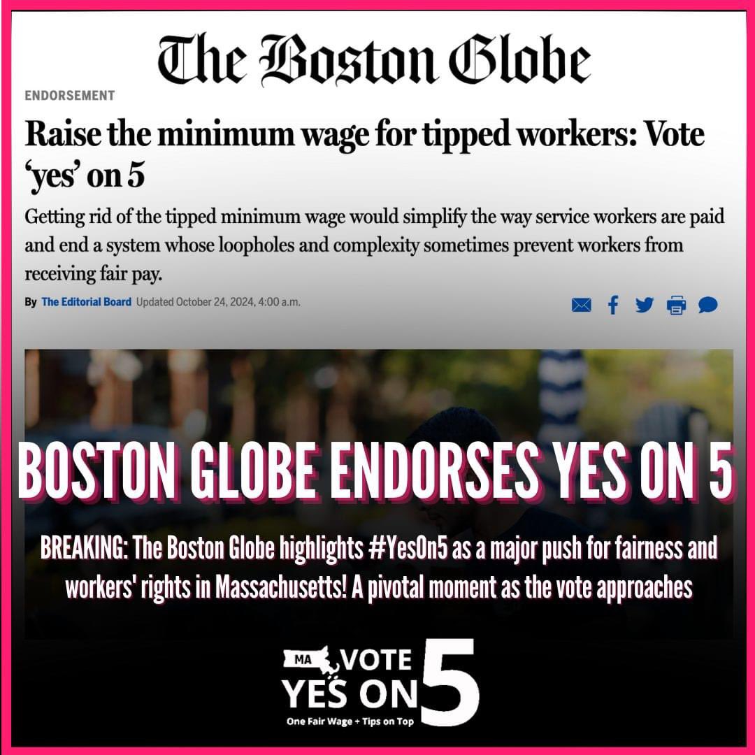 Yes on 5 MA tweet media