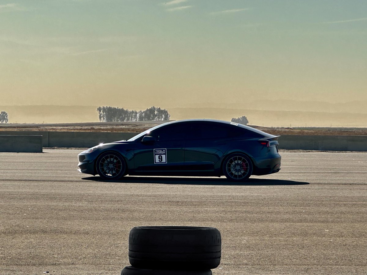 If you haven’t joined us for a Tesla Corsa event before… you’re missing out.