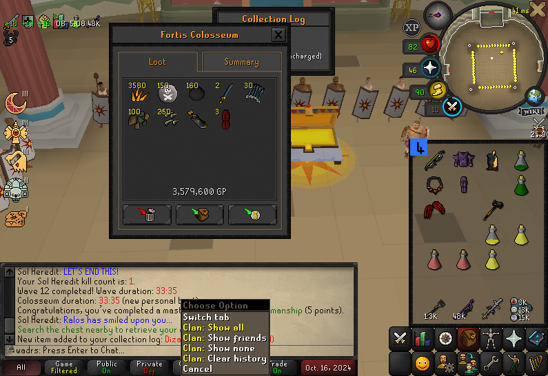 Discovered it is possible to enjoy the game without the helm being red