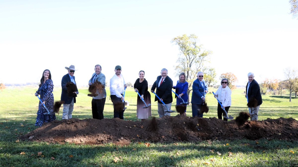 The <a href="/KYCattlemen/">KY Cattlemen's</a> (KCA) recently broke ground on the Kentucky Livestock Innovation Center, located on 15 acres at the C. Oran Little Research Center <a href="/universityofky/">University of Kentucky</a>! The new center is a unique public-private partnership between KCA and <a href="/UKAgriculture/">University of Kentucky Martin-Gatton CAFE</a>. &gt;&gt; bit.ly/48BxDQR