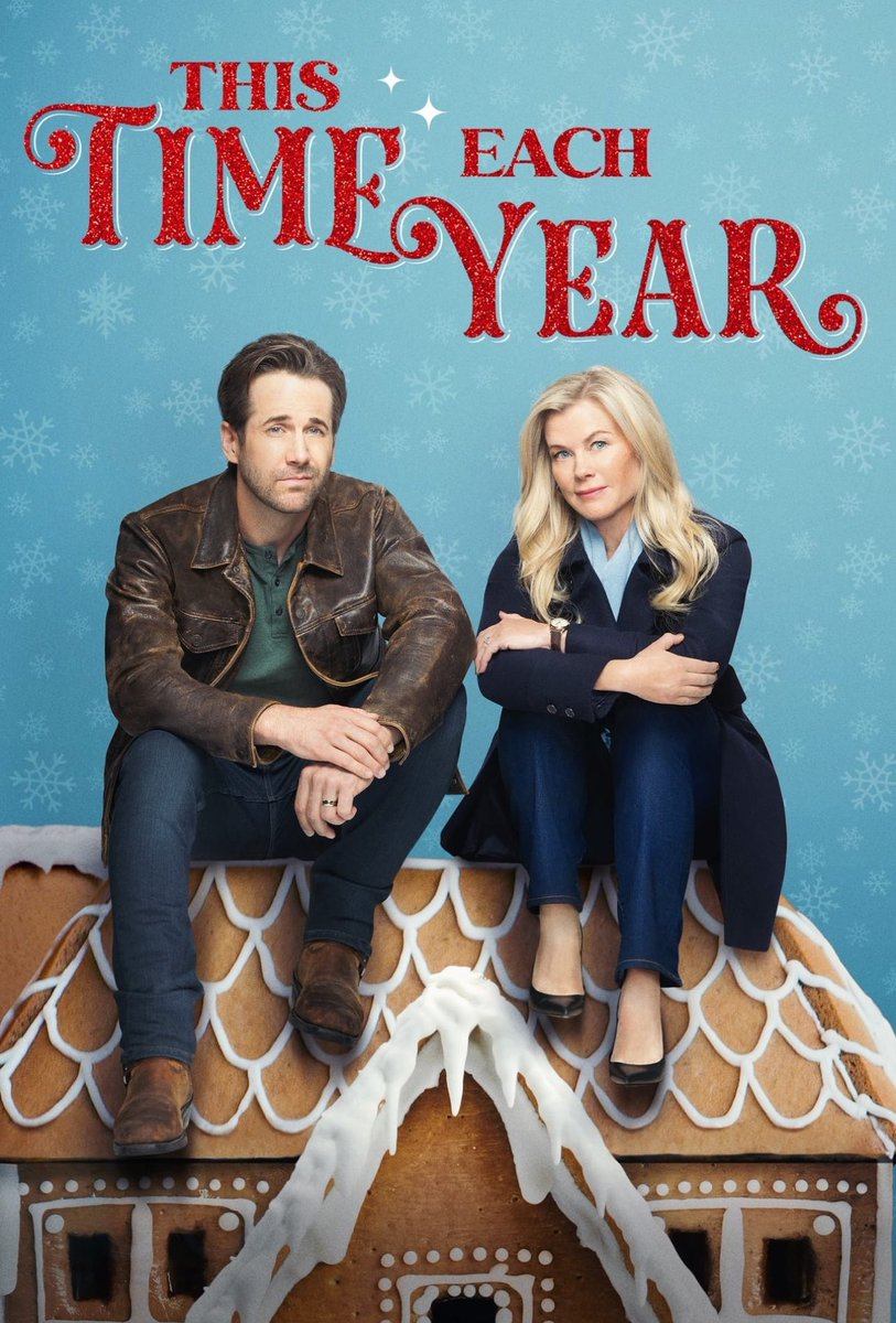 Hallmark Bliss With My Sis 🎙 tweet media