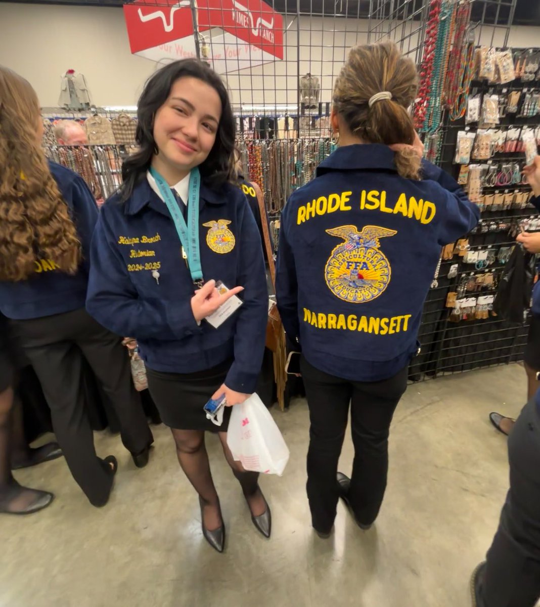 SG Agriculture & FFA (@sgstormffa) on Twitter photo “…so I strive to inform the people in
order that every man woman and child may know that the FFA is a national organization that reaches from the state of Alaska to the Virgin Islands and from the state of Maine to Hawaii." (10/13 <a href="/NationalFFA/">National FFA</a>) “…so I strive to inform the people in
order that every man woman and child may know that the FFA is a national organization that reaches from the state of Alaska to the Virgin Islands and from the state of Maine to Hawaii." (10/13 <a href="/NationalFFA/">National FFA</a>)