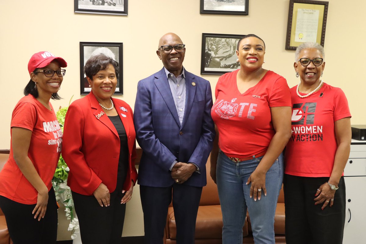 NCNW Headquarters tweet media