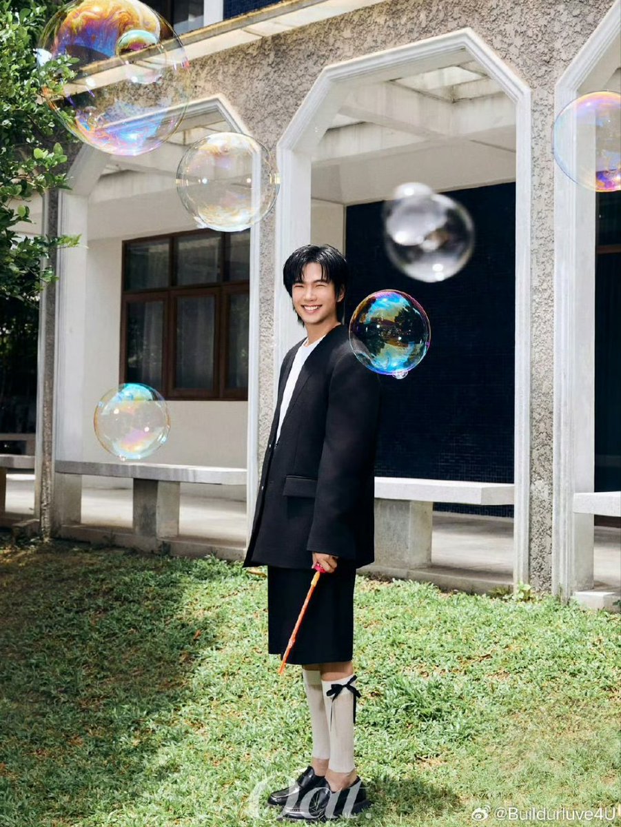 Good morning P'Biu and Byls. Have a nice day 💙🌻☀️🥰

2510 BuildURMorning
#makeitaBuildday 
🎯 100 Rts = 100 votes

I vote <a href="/JakeB4rever/">BIU.</a>
#NETIZENSREPORT #BuildJakapan for Asian Celebrity of the Year #ACOTY2024 #ACOTY2024BuildJakapan <a href="/thenreport/">The Netizens Choice Magazine</a>