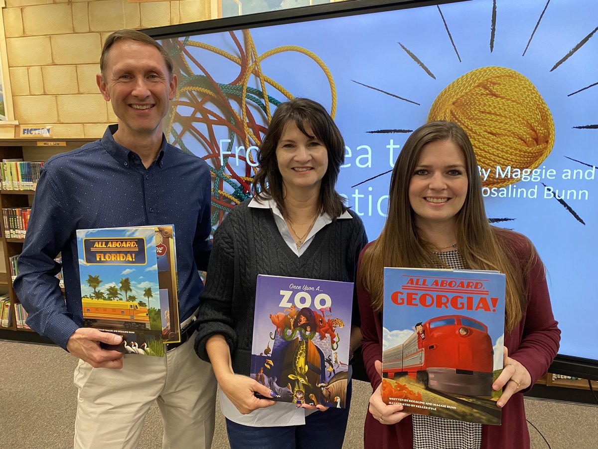 Rosalind Bunn tweet media