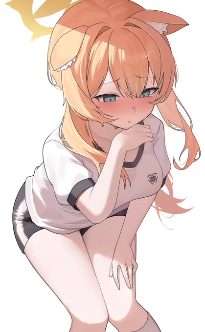 マリー #ブルアカ 