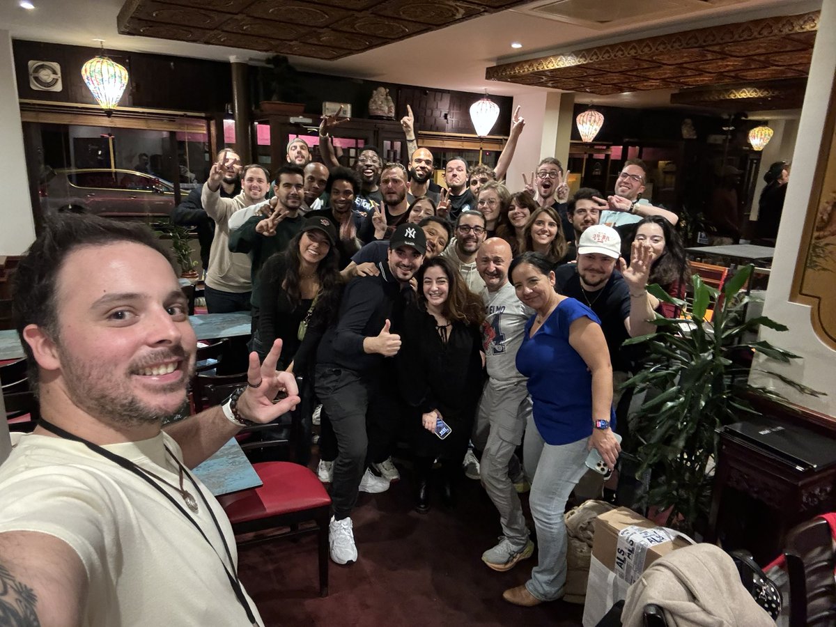 Chris’ Klippel tweet media