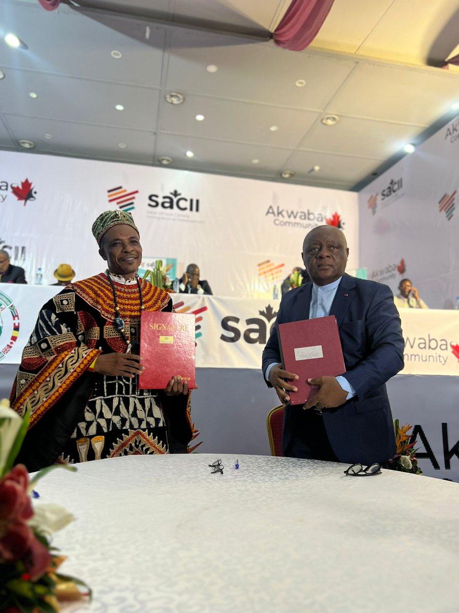 SACIICA's tweet photo. ✨Retour sur la première journée du SACII 2024 :  Une belle affluence et des échanges enrichissants ! ✨
(Partie 2)

#SACII2024 #Opportunités #Immigration #Investissement #Canada #Douala #ÉtudierAuCanada #cameroun #Réseautage #ÉvénementGratuit #Investissement #ÉtudesCanada https://t.co/1lClonglzK