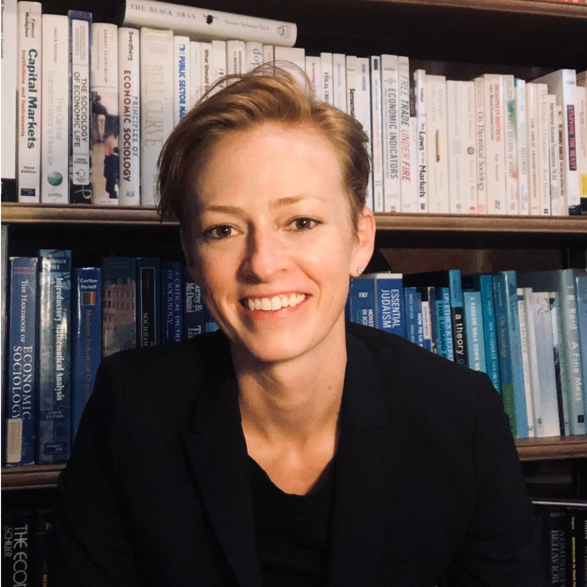 DOLA welcomes Kate Watkins as Colorado's new State Demographer!

As the former Chief Economist for Colorado's General Assembly and Founder of Bright Fox Analytics, Kate brings nearly 20 years of expertise to the role.

tinyurl.com/3nxp6949