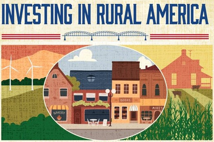Rural America: Remember how Trump's trade war devastated farming communities? “Total American agricultural exports to China were $24B in 2 014 and fell to $9.1B last year, according to the American Farm Bureau.”--NYT

Trump did that.

The Harris-Walz plan: static.politico.com/6c/c1/6cc380c2…