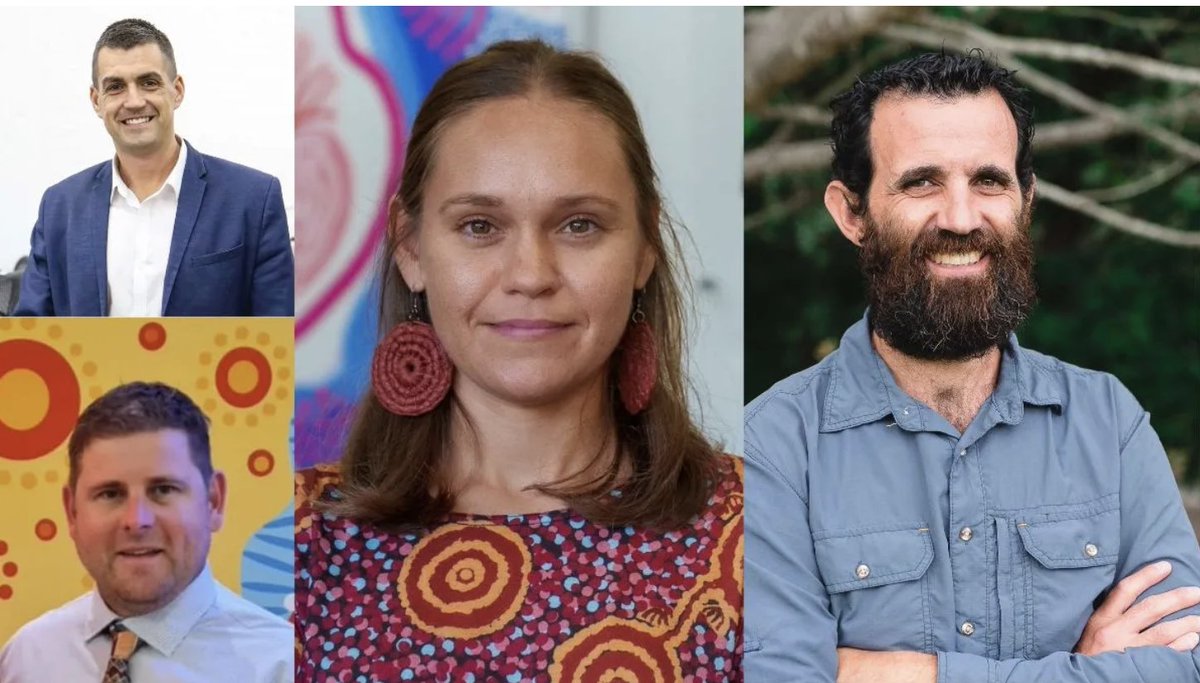 TheAusToday's tweet image. The success of #Aboriginal and #TorresStraitIslander entrepreneurs celebrated at @IndigBizMonth Awards
#IndigBizMonth #IBM2024
Read Here: theaustraliatoday.com.au/success-of-abo…

@dramitsarwal @Pallavi_Aus @ShailendraBSing
@SarahLGates1 @Rohini_indo_aus @dhanashree0110 @EthnicLinkGuru