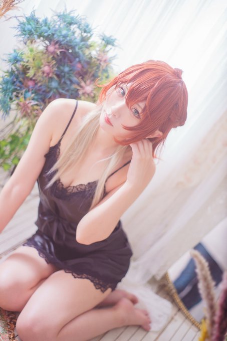 Twitterのコスプレ画像14