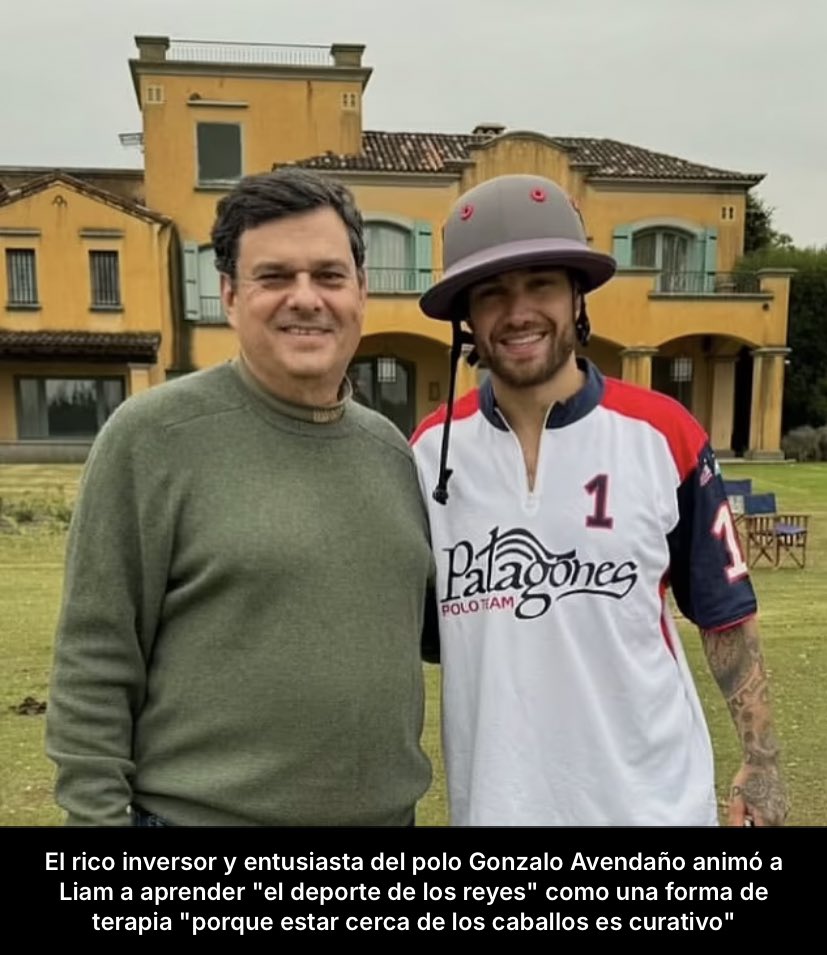 ssssss_m27's tweet photo. Abro hilo de Gon, el amigo de Liam Payne que habló con él, 3 hrs antes de su muerte y asegura que NO se suicidó 🧵
#JusticeForLiam https://t.co/Fx5fbyV1wi