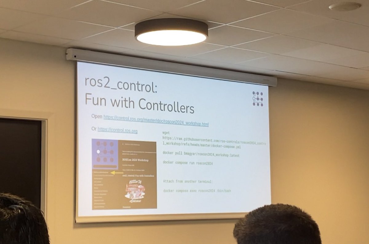 nansnova's tweet image. Had an amazing time learning about the latest in robotics and seeing some incredible robots in action. Now having trouble using all the stickers from #ROSCon24 in Denmark, Odense! 🤖🤍