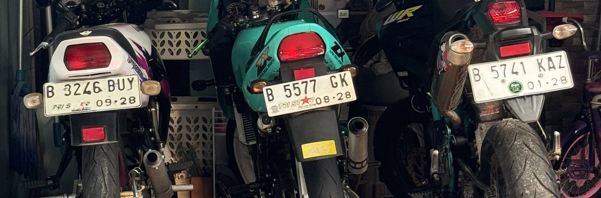 RSP_15's tweet photo. Kata bapakku, "nanti juga kalo sudah waktunya, mau motor apa juga bisa di beli" ternyata alm bapakku menepati janjinya https://t.co/EjpZ5mp3zJ