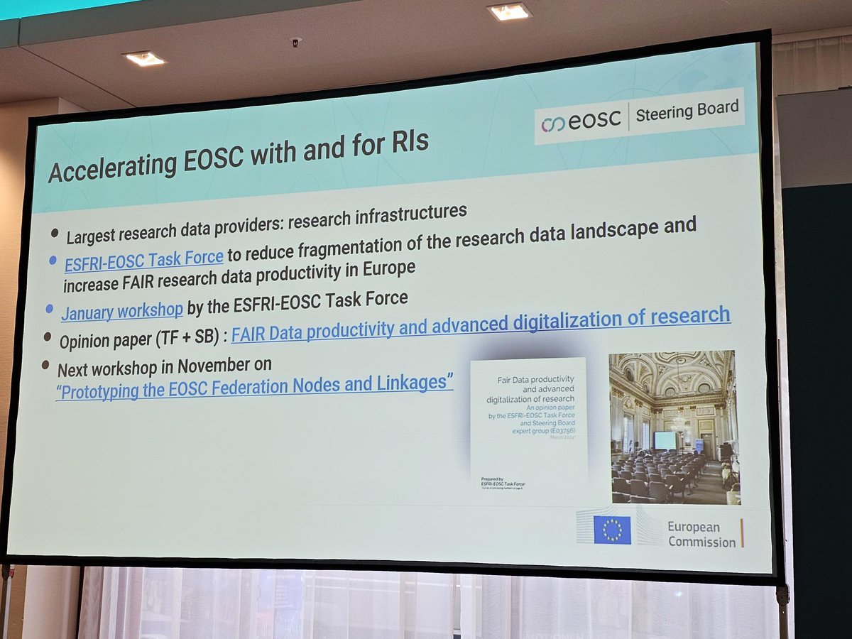 ESFRI_eu tweet media