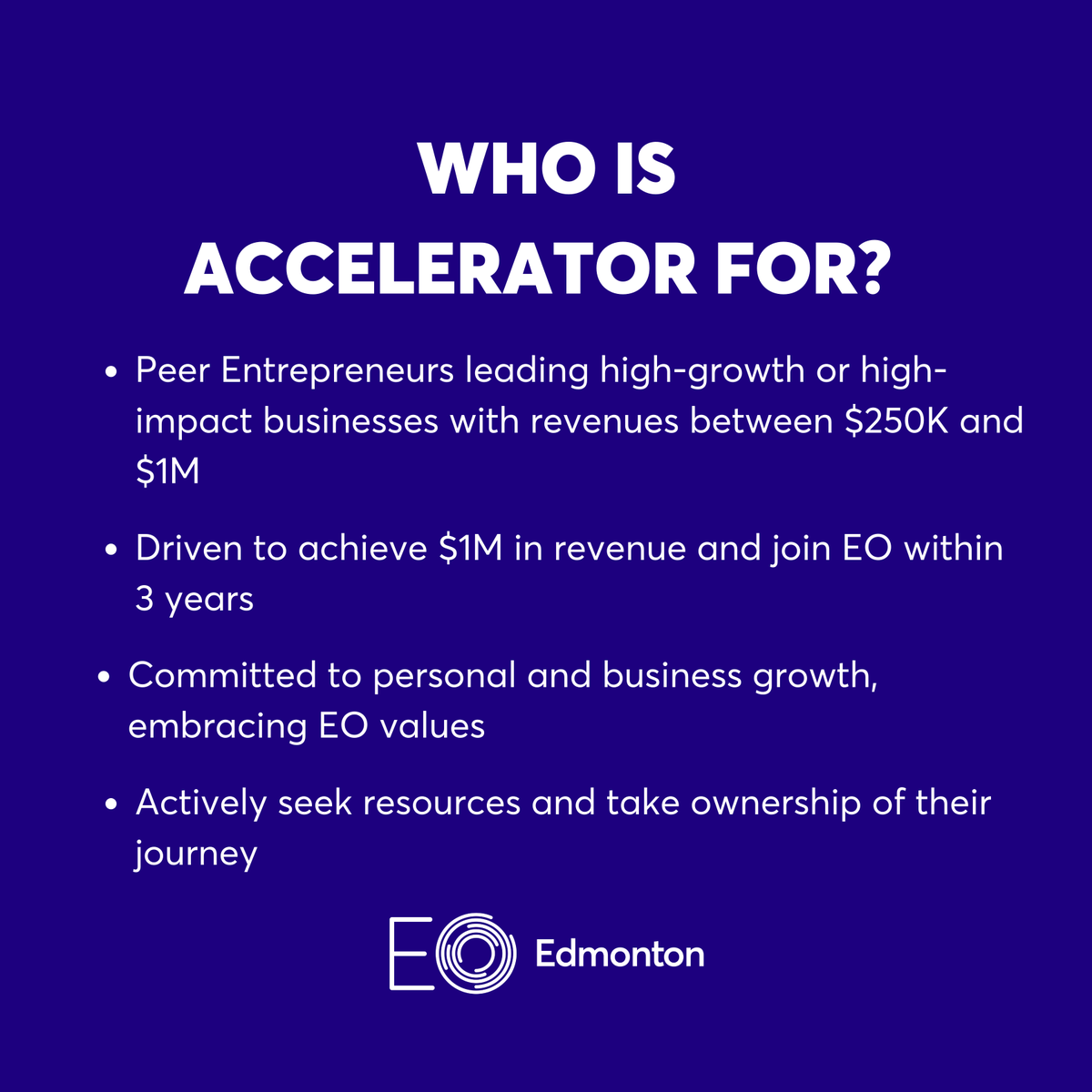 EO Edmonton tweet media