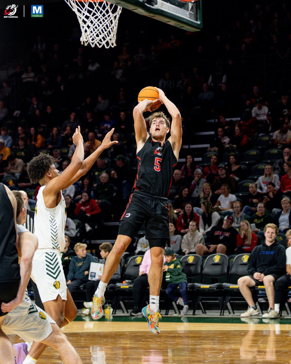 MSUM Men's Basketball tweet media