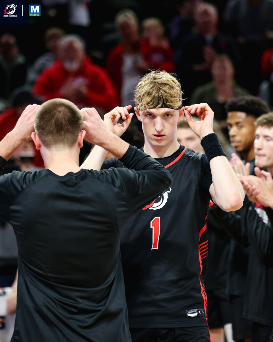 MSUM Men's Basketball tweet media