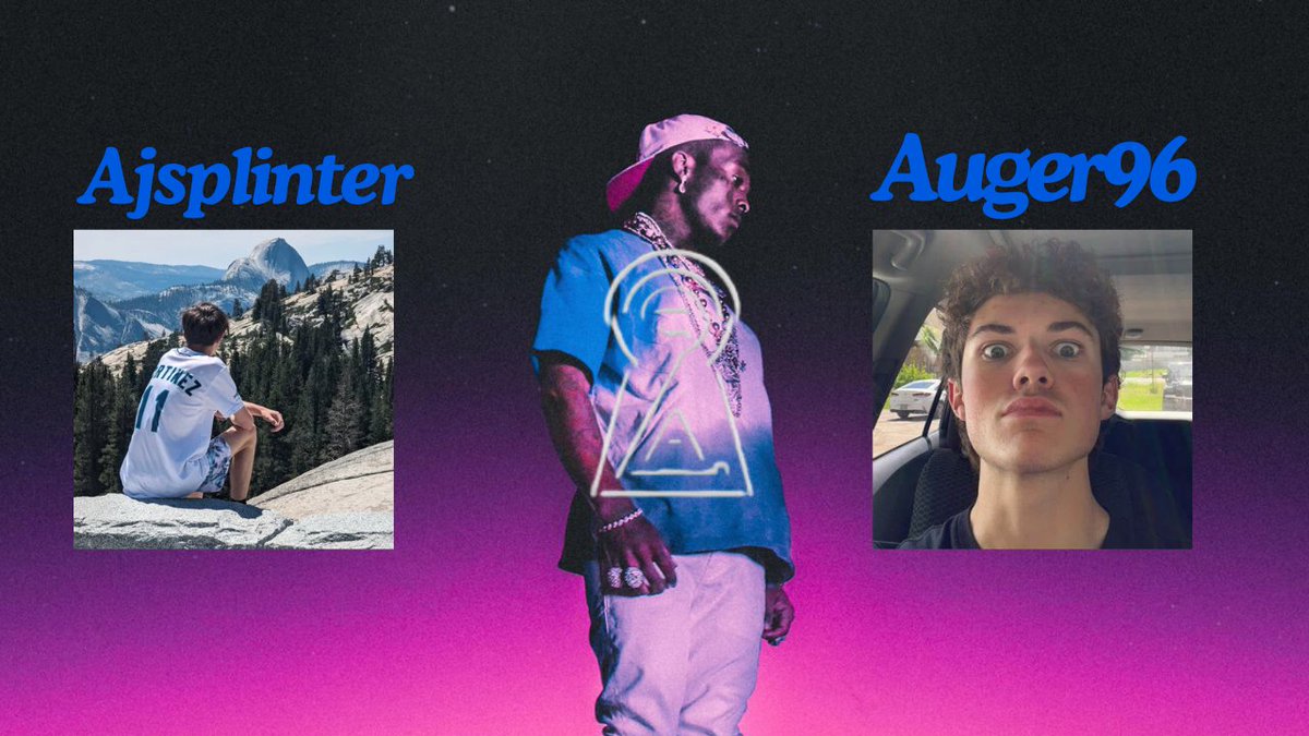TTV_Ajsplinter's tweet photo. AJSPLINTER X AUGER96

🚨TONIGHT AT 7PM🚨

ETERNAL ATAKE 2🛸🔜 https://t.co/FrmlzB51sl