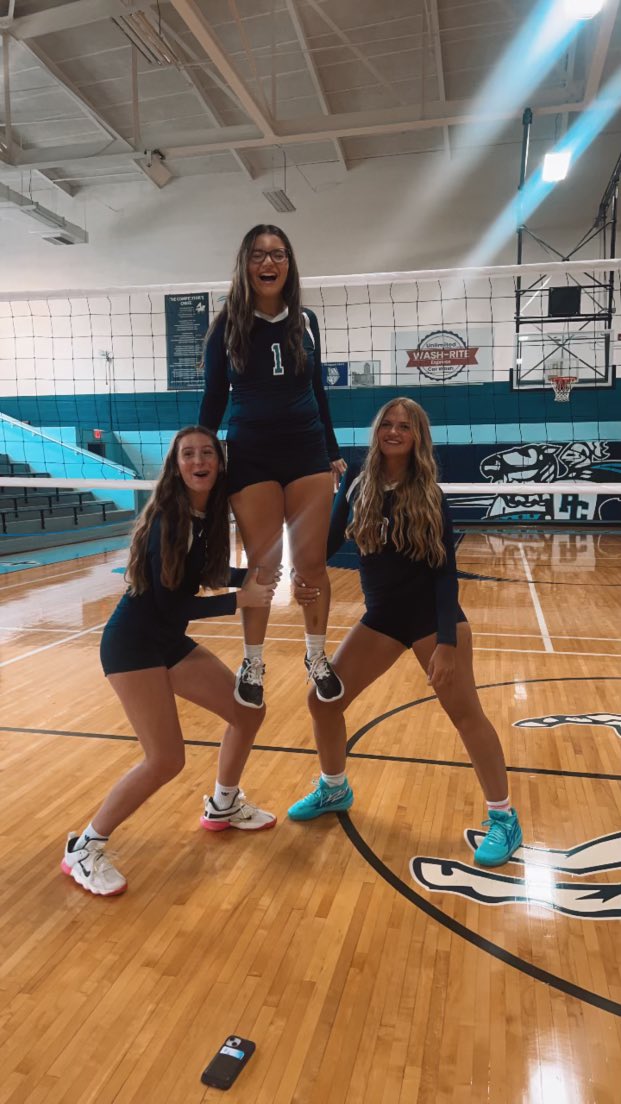 PCvolleyball tweet media