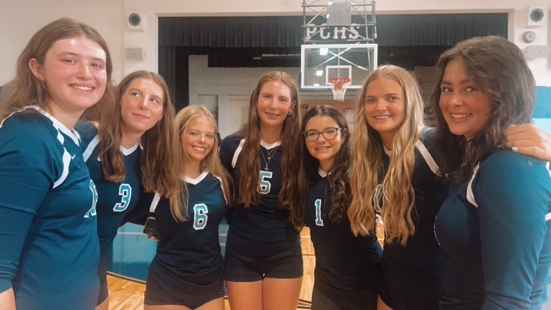 Had a fun season ladies! Can’t wait for next year!