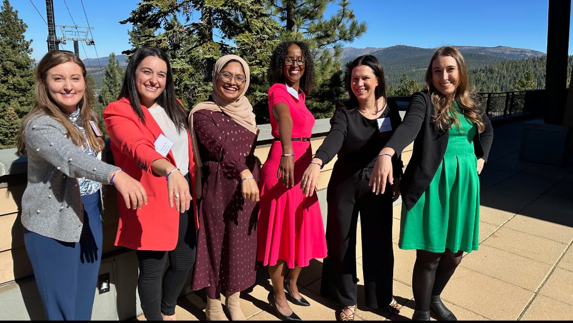 CaThompsonMD's tweet image. Connecting with these amazing Heme/Onc fellows. The future is female!
@MayoHemeOnc
@SavannahLiddel1 @MayoGRIT