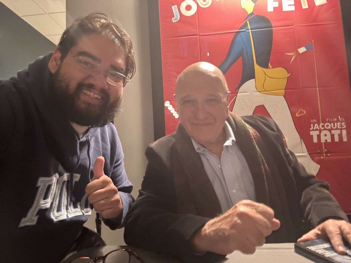 FatherGuillermo's tweet image. @AndyDavisFilms was at @thelastpichouse today signing his new book!