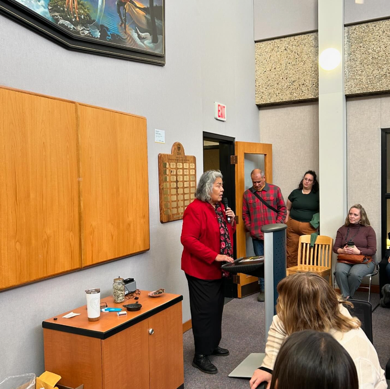 National Indigenous Law Students' Association tweet media