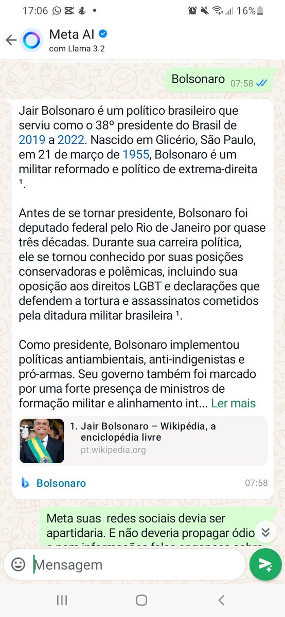 GabrielaGoias's tweet photo. Atualizou hoje pra mim,  claro que ia testar https://t.co/yAEIHSM6nm
