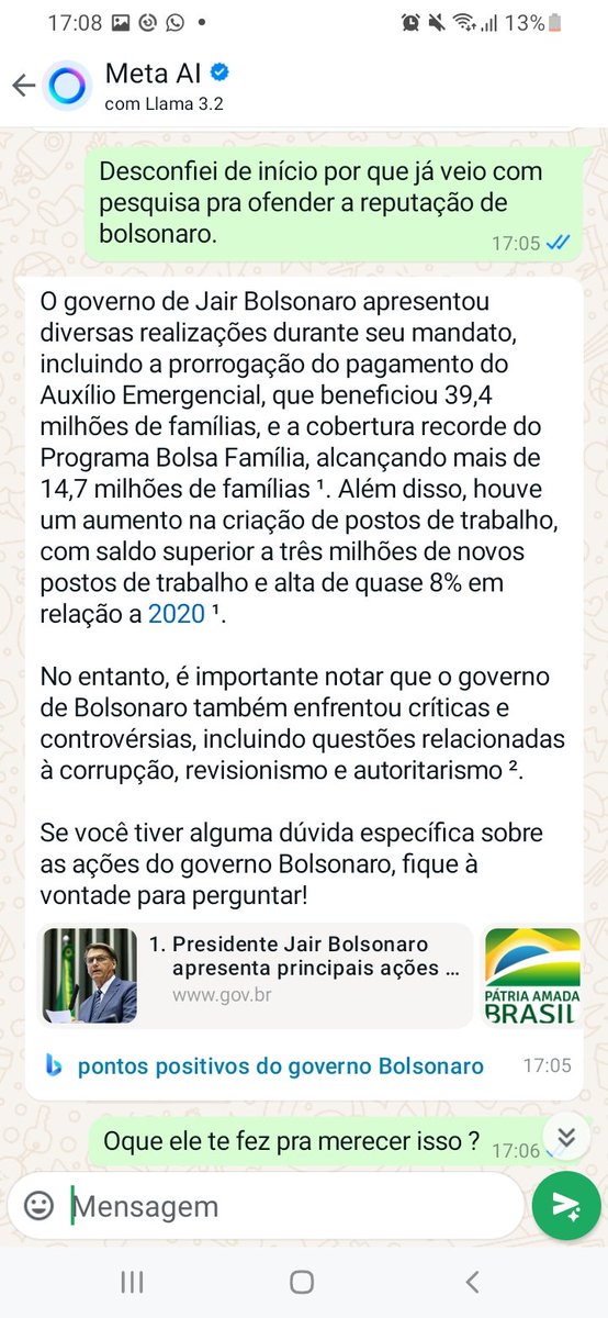 GabrielaGoias's tweet photo. Atualizou hoje pra mim,  claro que ia testar https://t.co/yAEIHSM6nm